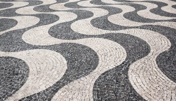 Did you see this among the paving stones? Keep it because it could be worth more than €50,000