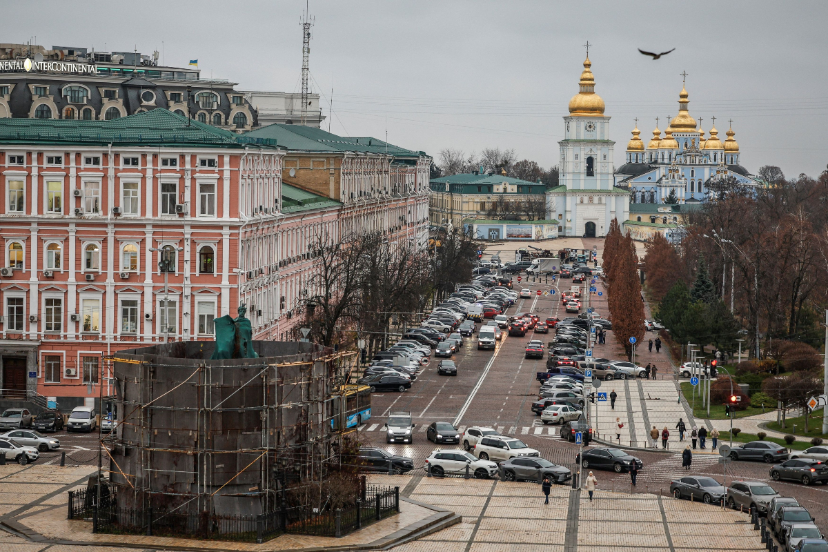 Ουκρανία: Το Σχέδιο Β των Ευρωπαίων στη σκιά των διαρροών