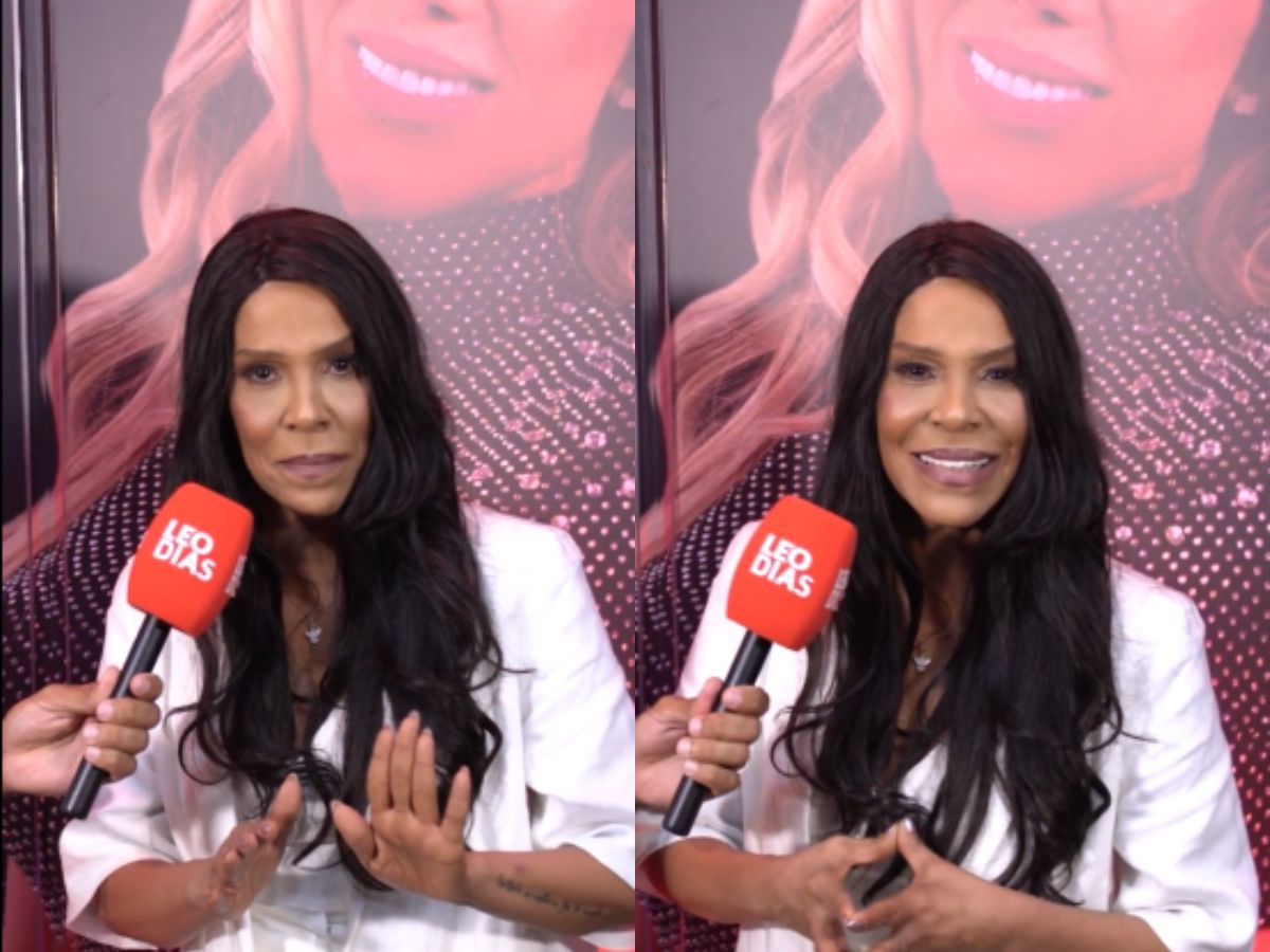 Silvânia Aquino opens up about leaving Calcinha Preta: “It wasn’t my choice”