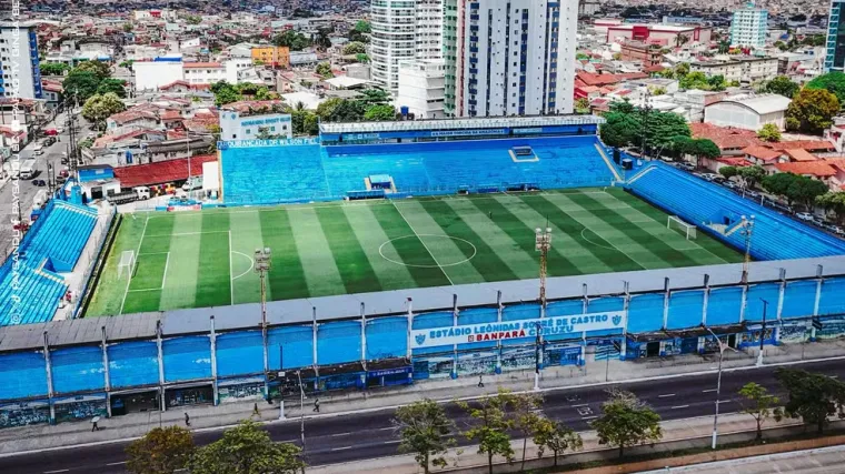 Paysandu x Amazonas AO VIVO: link para assistir online (14/11) image