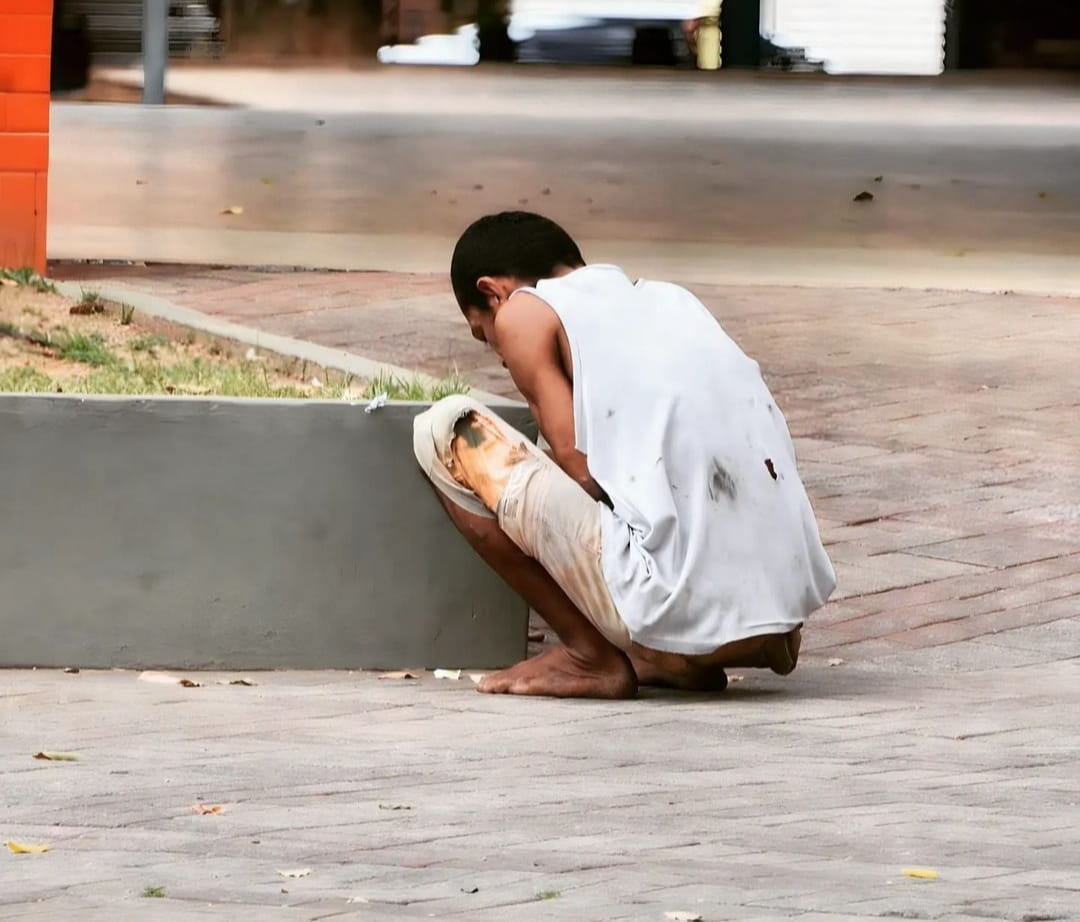 More than 500 people live on the streets in Acre; number is the highest in the last 8 years