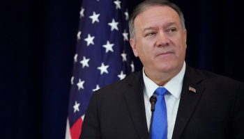 Ουκρανία: Σύμβουλος της εταιρείας που παράγει τους πυραύλους Flamingo ο Μάικ Πομπέο