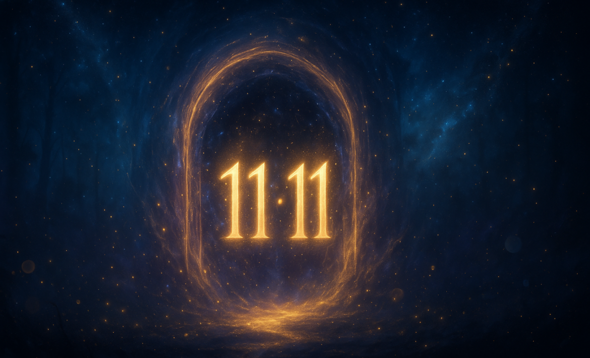 The magical portal 11.11 opens its doors from November 11. The astral painting pours intensity and sincerity in the same cup! What karmic debts you erase, depending on the sign
