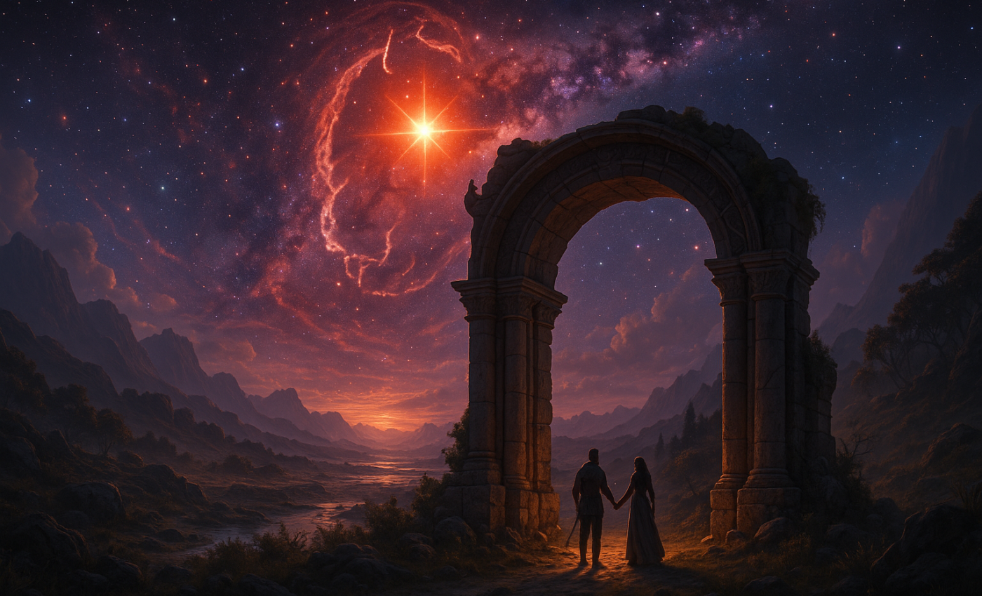 Antares star PORTAL opens: December 2-4, 2025. What the powerful energy from the "heart of the Scorpion" brings us