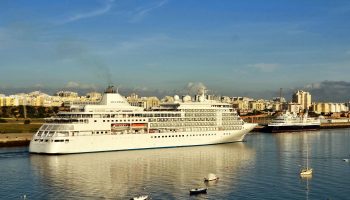 Port of Portimão improves accessibility to receive larger ships