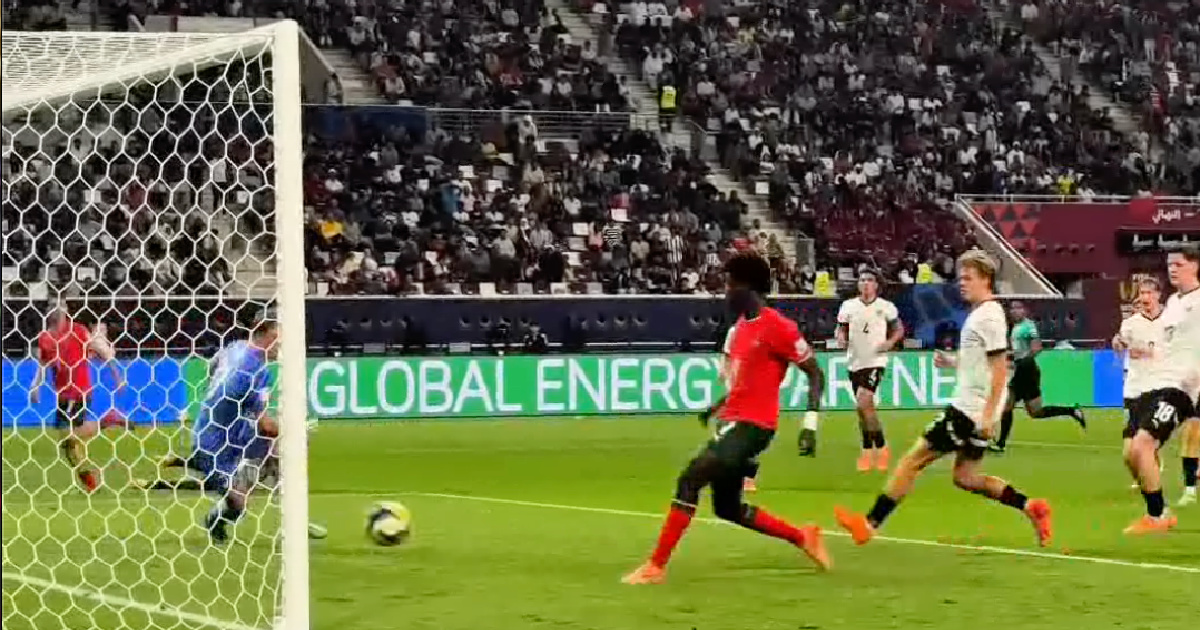 GOLDEN GENERATION: Portugal is under-17 world champion for the first time