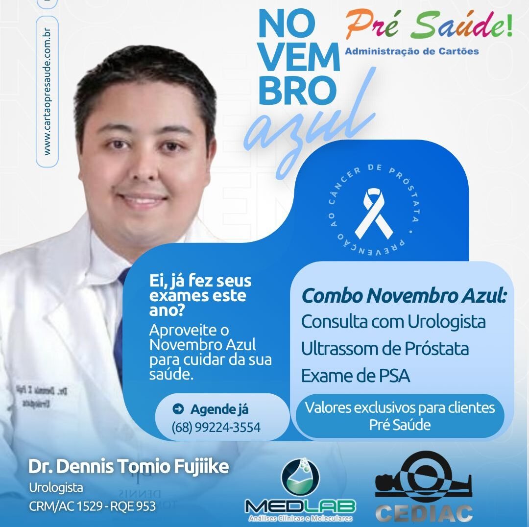 Pre Health Card launches Blue November combo with consultation and essential exams