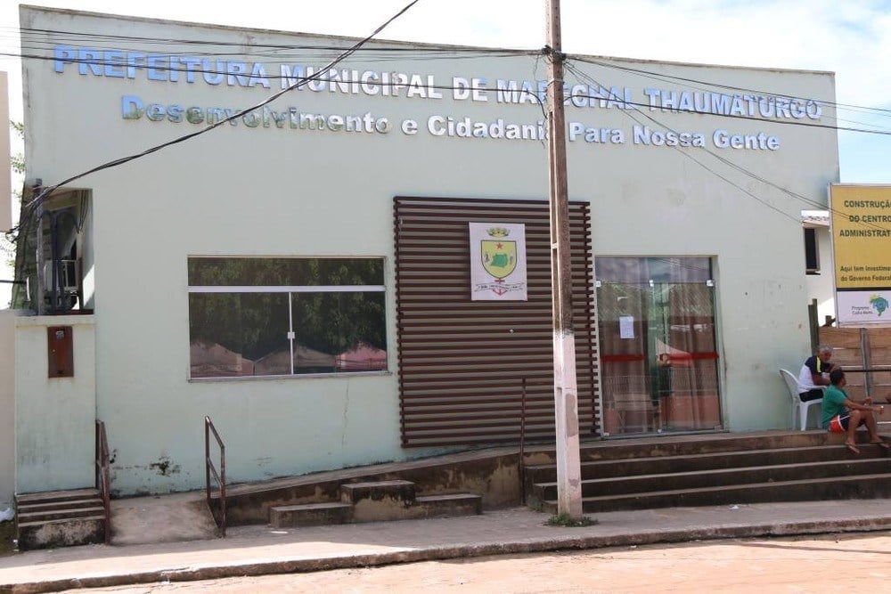 City Hall in Acre spends more than R$ 170 thousand on contracts with cake, pudding and snacks