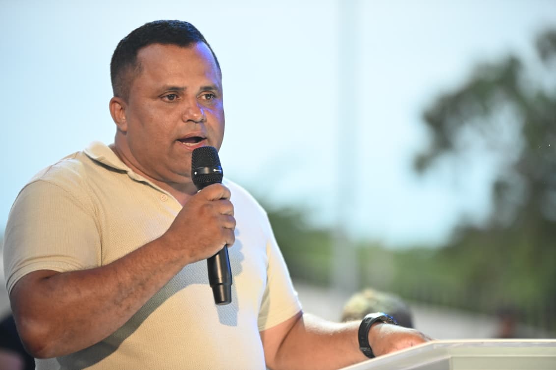 President of the Siberia neighborhood celebrates delivery of the bridge in Xapuri: “Work that brings life and dignity”