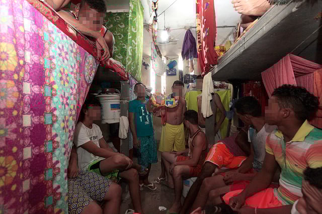 Prison explosion: number of prisoners in Acre shoots up 45% in one year and exceeds 8 thousand