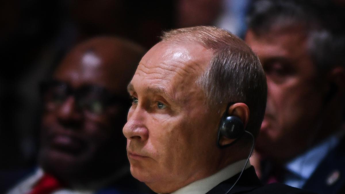 US intelligence agencies warn of Putin's true intentions: "More determined than ever"