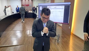 Oswaldo D'Albuquerque wins election for MPAC attorney general