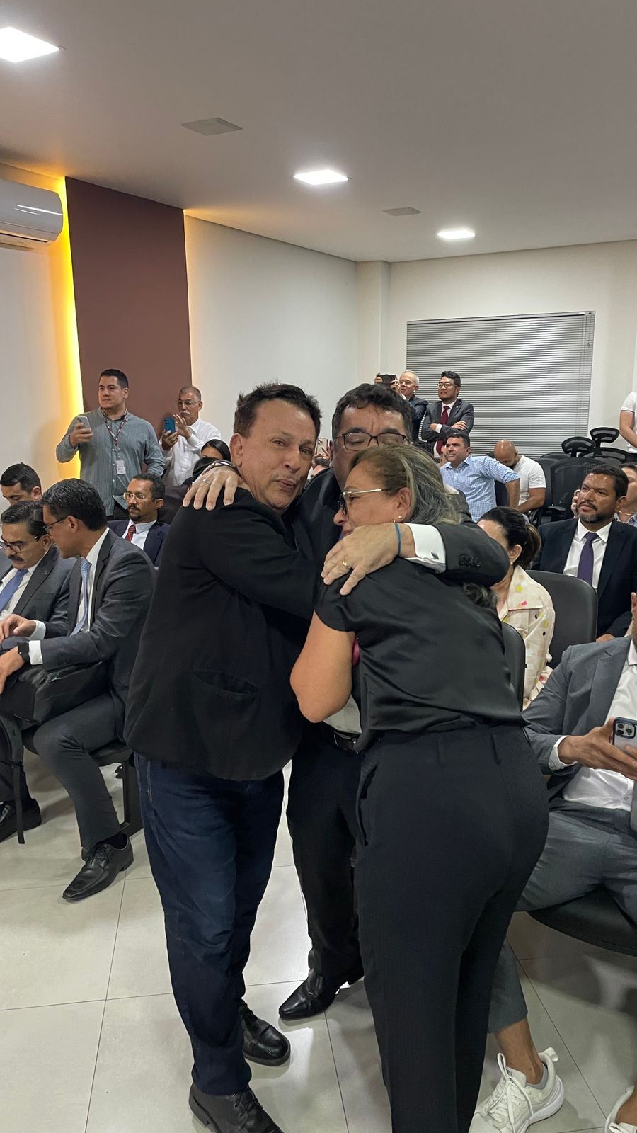 Oswaldo D'Albuquerque wins election for MPAC attorney general