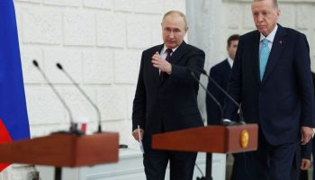 Τραμπ για Ουκρανία: «Κάτι καλό μπορεί να συμβαίνει»