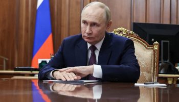 Ουκρανία: Η Ρωσία βομβάρδισε το Κίεβο, η Ευρώπη αυξάνει την στήριξη της