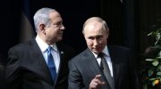 Netanyahu holds high-level call with Putin to address "regional issues" in the Middle East