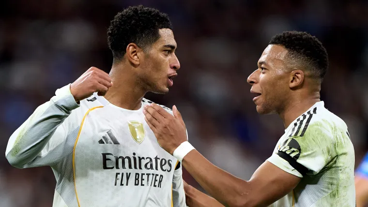 Escalação do Real Madrid hoje: time titular e desfalques para jogo com o Rayo Vallecano (09/11) image