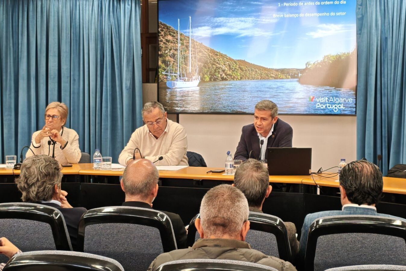 Algarve prepares “pivotal” year with more than 8.8 million in tourist investment