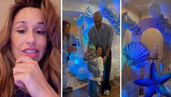 “I was excited.” Rita Pereira reveals details of her daughter Lowê's 1st birthday party