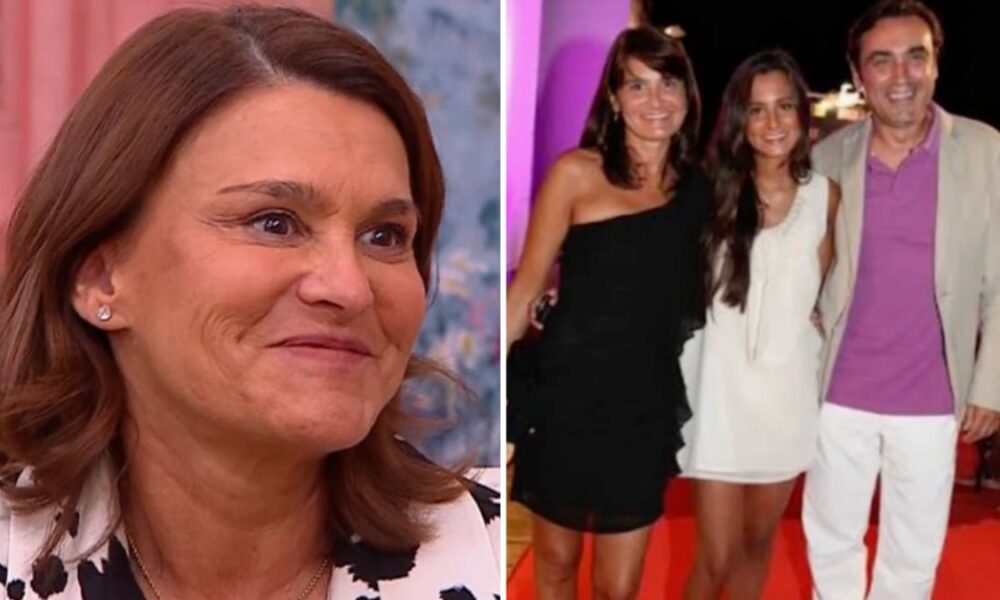 Rita Salema 'breaks silence' on Almeno Gonçalves' death: “You gave me the best gift in the world…”