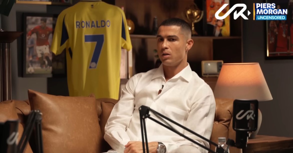 Ronaldo explains his absence at Diogo Jota's funeral: “Where I go is a circus”
