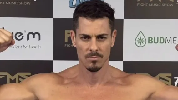 Sacha Bali: quem é, história e se luta boxe o rival de Davi Brito image