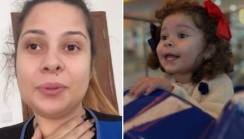 After her daughter’s diagnosis, Sandrina Pratas reveals details: “We were already suspicious…”