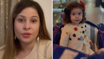 “I hope everything goes well.” After diagnosis, Sandrina Pratas updates fans about her daughter