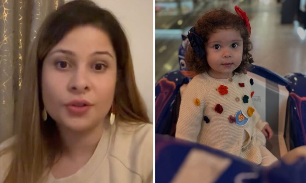 “I hope everything goes well.” After diagnosis, Sandrina Pratas updates fans about her daughter