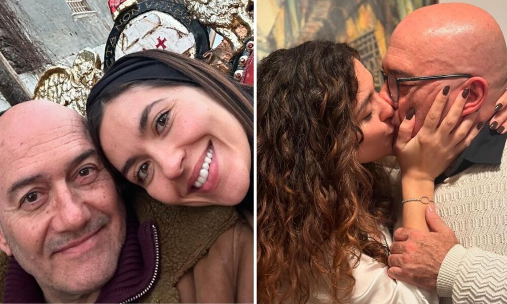 “I love you so much Sara…”. José Raposo congratulates Sara Barradas on a (very) special day