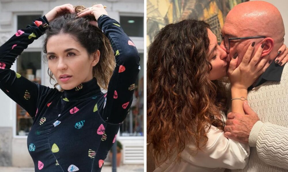 14 years! Sara Barradas reflects on the love between herself and José Raposo and leaves a 'message': “If everyone had more…”