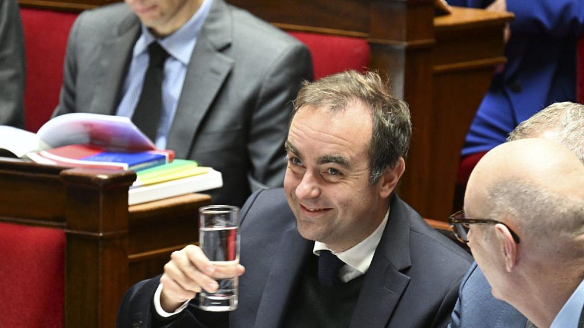 Lecornu breathes, France... also: why it is so important that the National Assembly has paralyzed the pension reform

