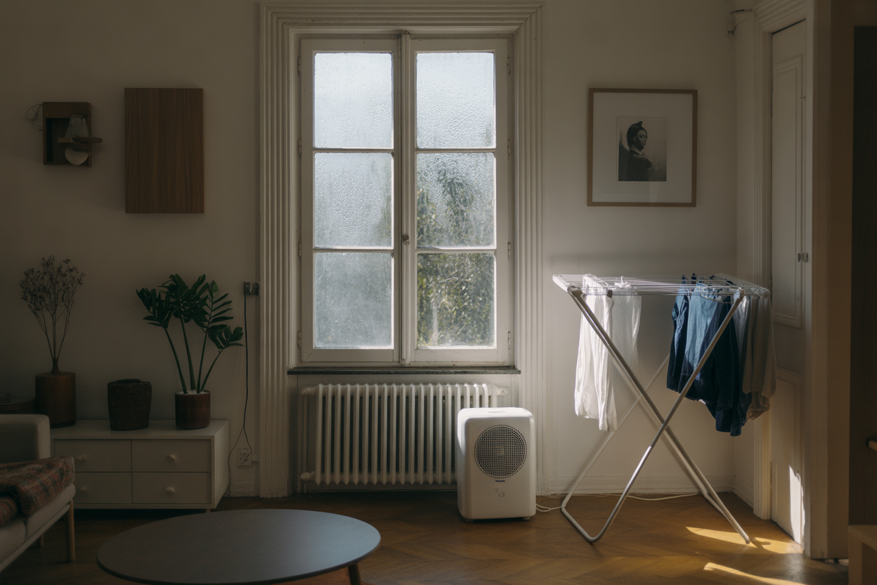 Goodbye mold: Brits reveal 'foolproof' method for drying clothes indoors in half the time