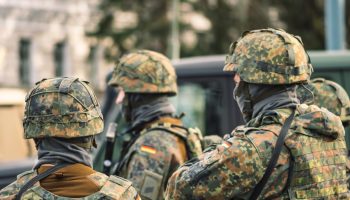 Plans to create the most powerful army in all of Europe are revealed