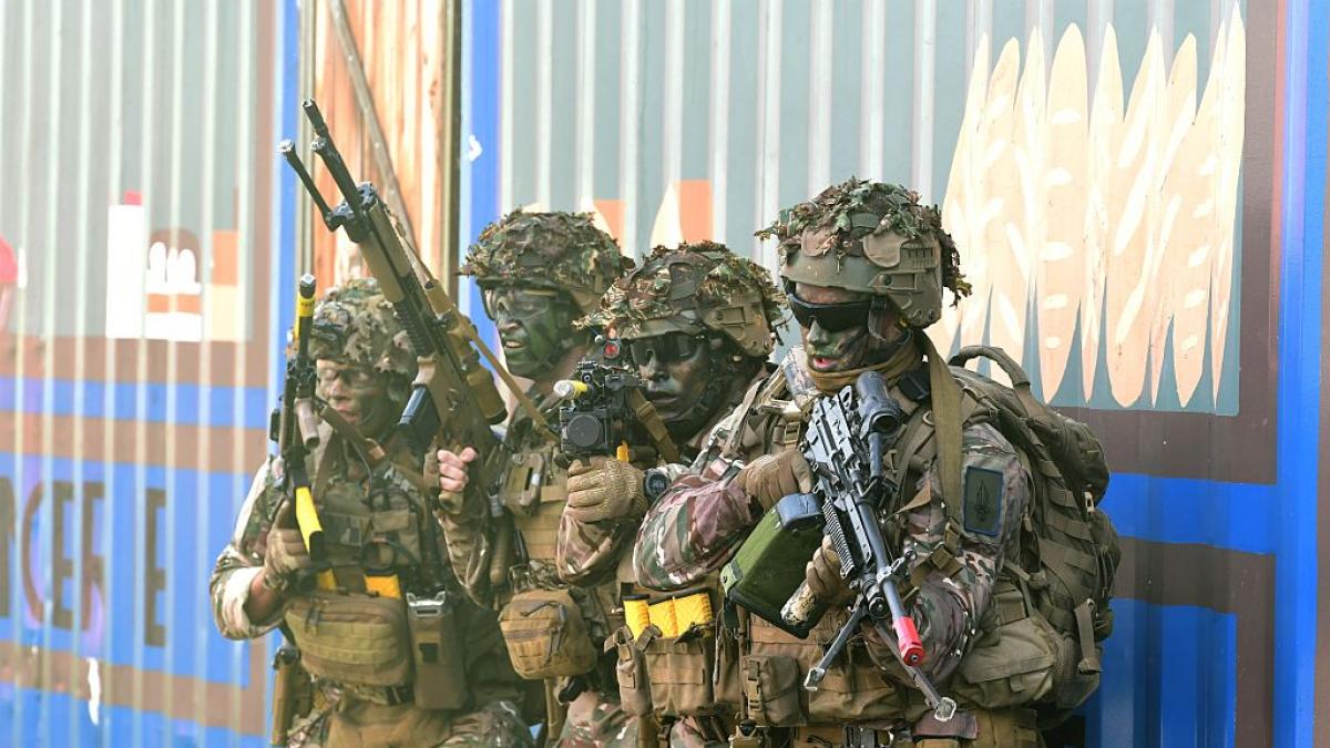 The 'new' military expands throughout Europe in response to the Russian "threat": the models and fears that do affect Spain