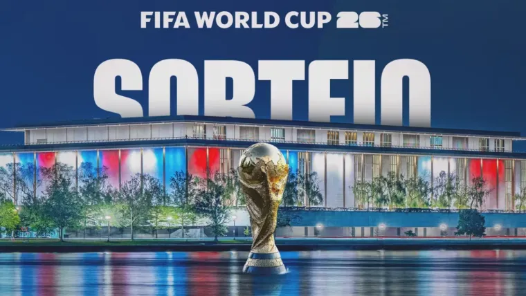 Sorteio da Repescagem Mundial e da Europa para Copa do Mundo AO VIVO: assista aqui image