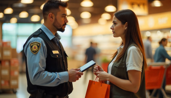 Have you ever been asked to do this when leaving the supermarket? Find out if it is permitted by law and if you have to do it