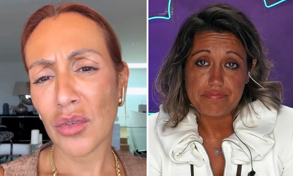 Susana Dias Ramos 'perplexed' by comments about Marisa: “This is not a game…”