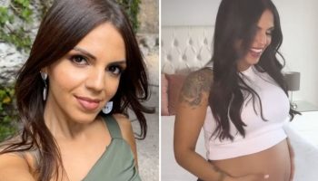 “Avoid saying…”. Tatiana Boa Nova reveals comments she hears about pregnancy and leaves a 'message'