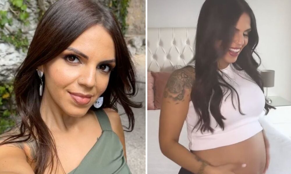 “Avoid saying…”. Tatiana Boa Nova reveals comments she hears about pregnancy and leaves a 'message'