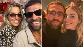Jessica Athayde congratulates Diogo Amaral and leaves a 'message': “Stay healthy, I need you…”
