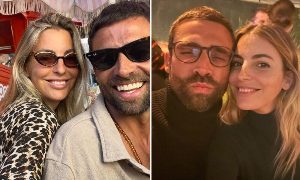 Jessica Athayde congratulates Diogo Amaral and leaves a 'message': “Stay healthy, I need you…”