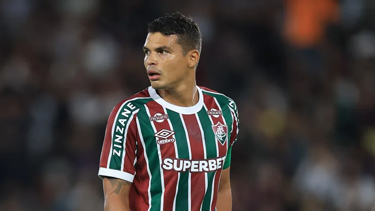 Fluminense: por que Thiago Silva não está jogando contra o Ceará? Está lesionado? image