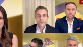 Tiago Silva vs Marco Pina live on CMTV: “intellectual fraud” and threat of legal action