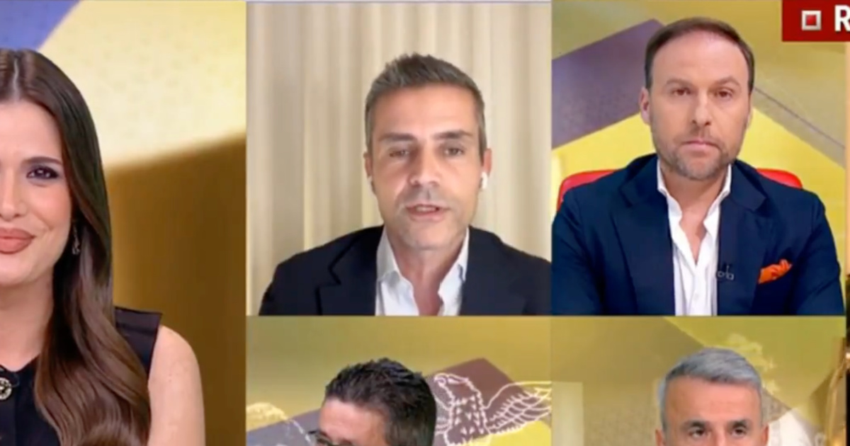 Tiago Silva vs Marco Pina live on CMTV: “intellectual fraud” and threat of legal action