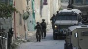 They investigate the execution of two unarmed Palestinians in Jenin at the hands of Israeli army soldiers