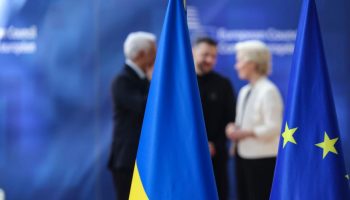 The three ways that Von der Leyen uses to maintain EU support for Ukraine and why Belgium's role matters so much