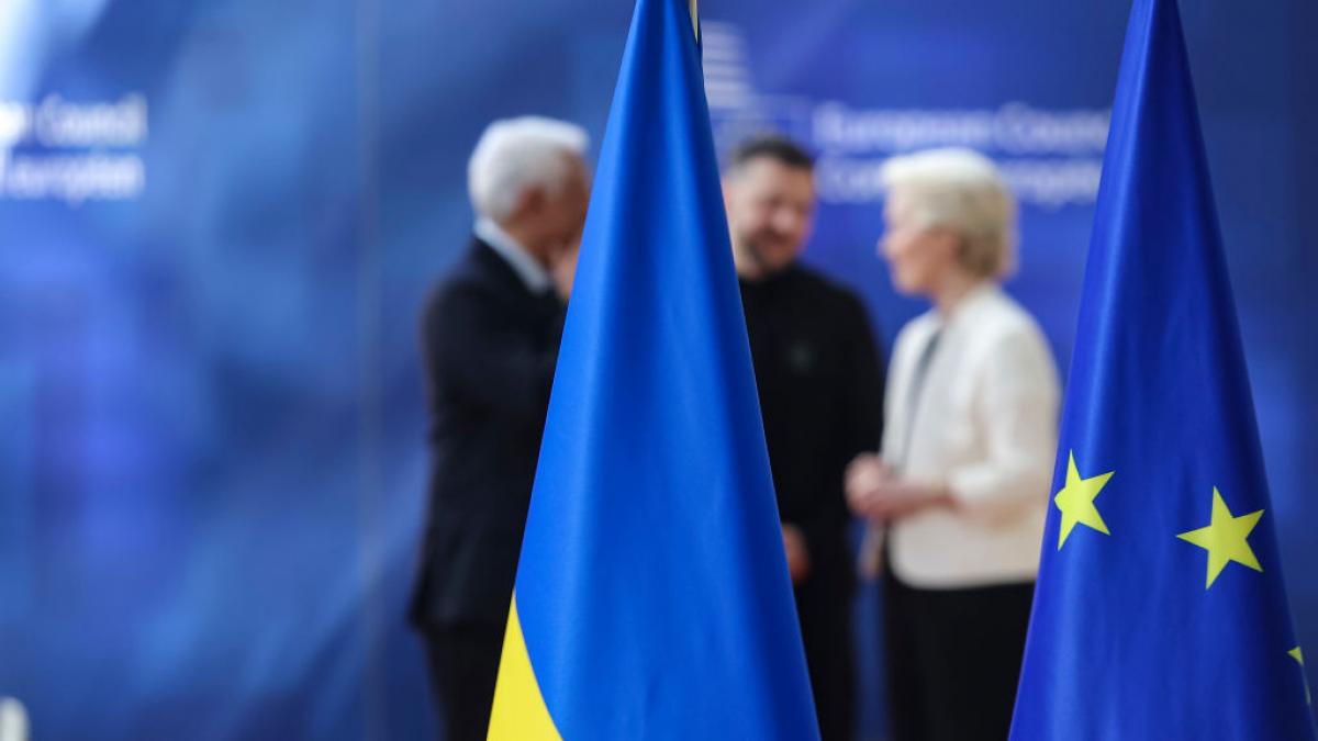 The three ways that Von der Leyen uses to maintain EU support for Ukraine and why Belgium's role matters so much