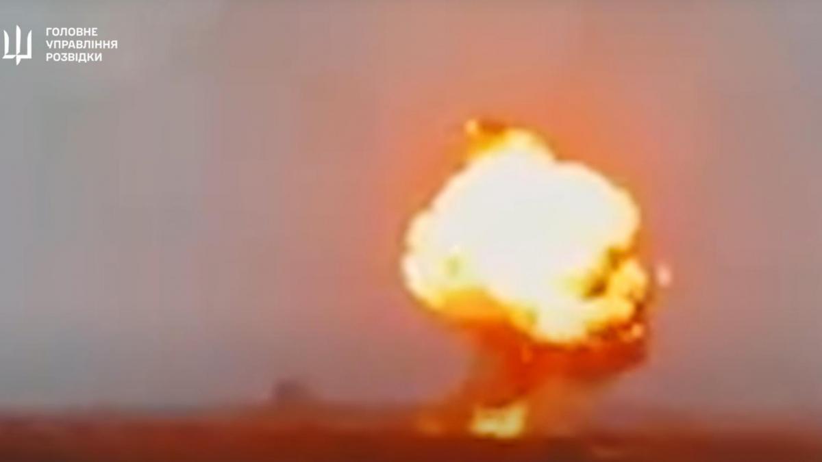 Ukraine claims to have struck the heart of Moscow by destroying the oil pipeline that surrounds it