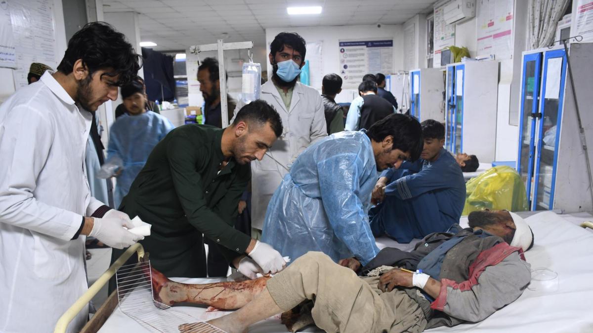 Why is Afghanistan so prone to earthquakes?